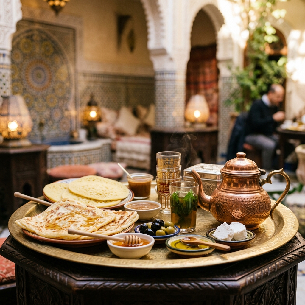 الرفيسة المغربية